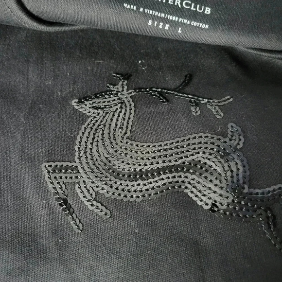 Charter Club Blouse L NWT - Picture 4 of 4